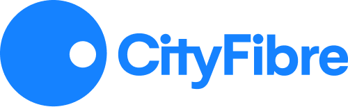 CityFibre reseller and wholesale fibre supplier logo