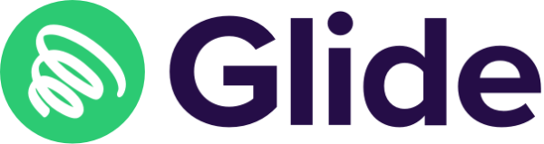 Glide wholesale broadband supplier logo